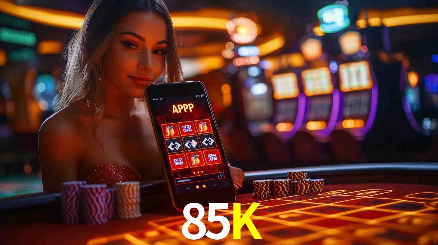 Inovações de Jogos na 85K: O Futuro das Experiências Interativas