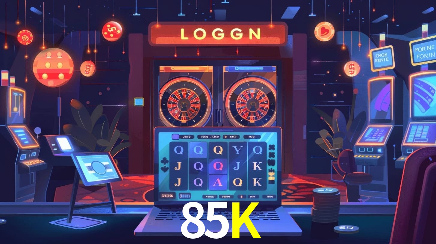 Tecnologia da Plataforma 85K