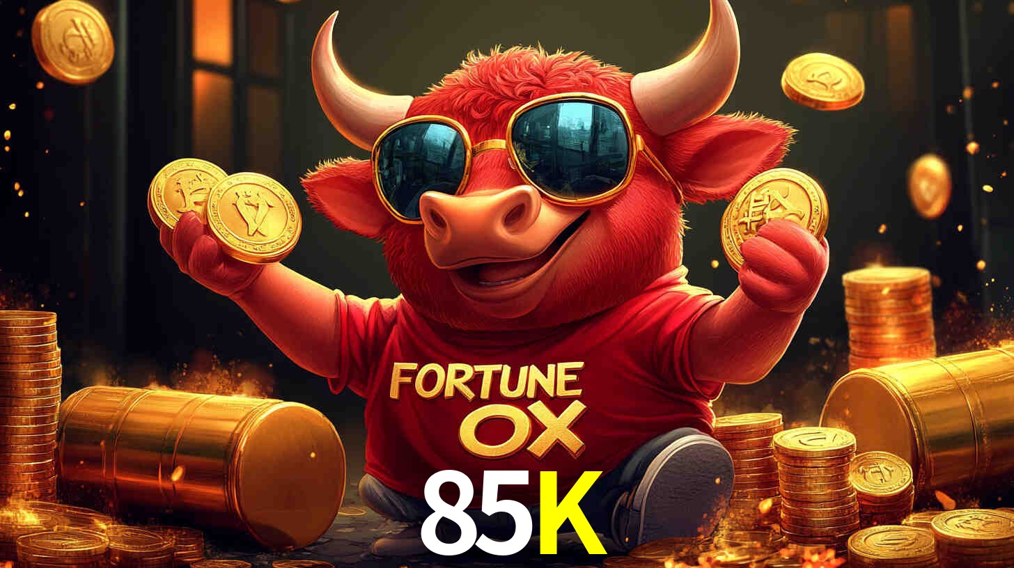 A Revolução dos Aplicativos de Jogos no 85K