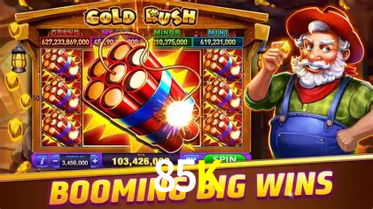 Desvendando o Mundo dos Jogos Virtuais na 85K