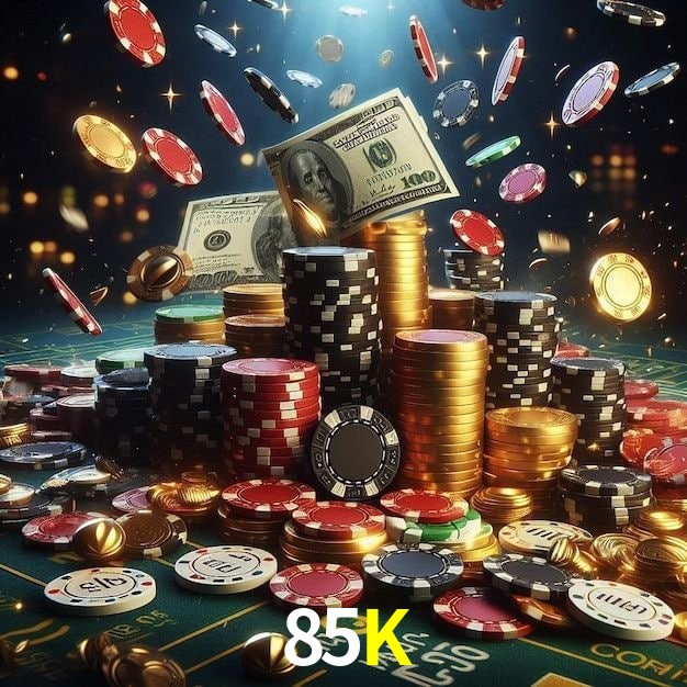 Descubra o Programa VIP da 85K: Vantagens Exclusivas para Jogadores