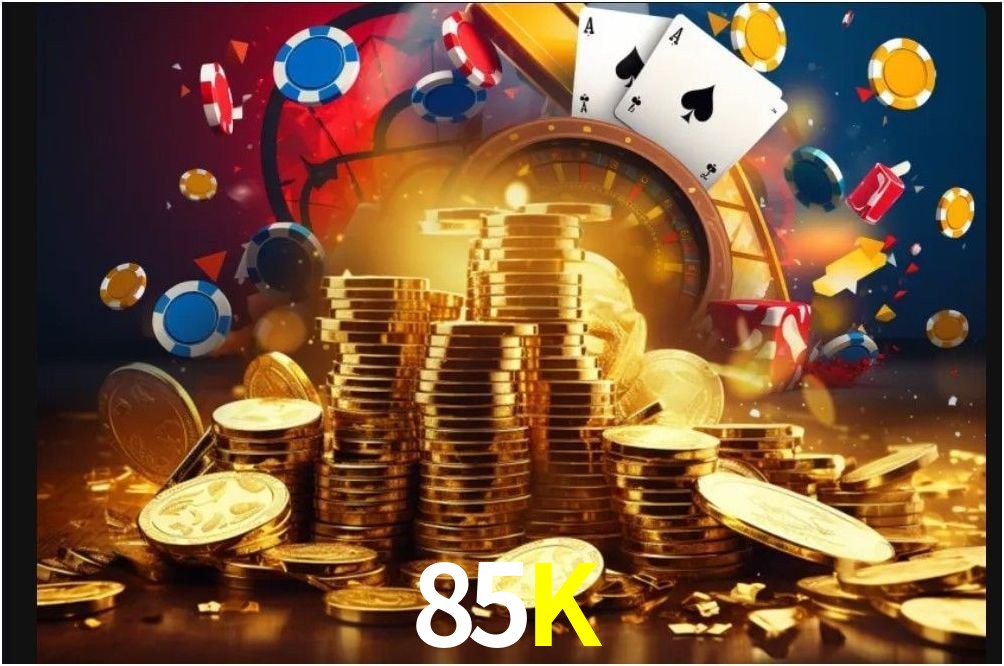 Inovações de Jogos na 85K: O Futuro das Experiências Interativas