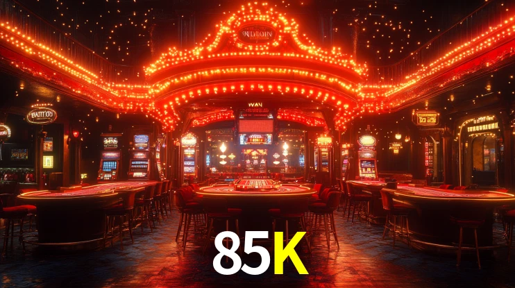 85K App Interface