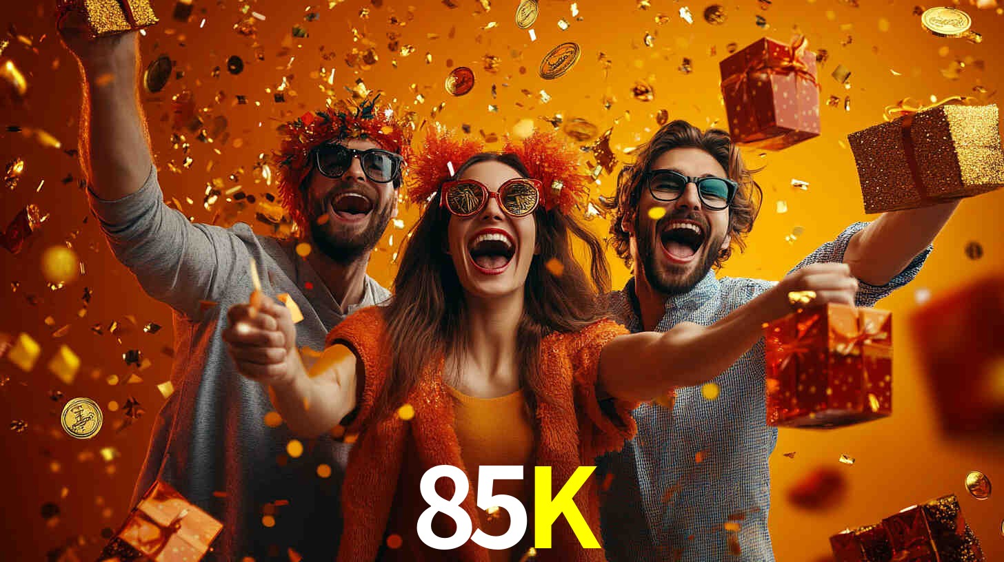 85K - Experiência Real De Cassino - 85K Bet