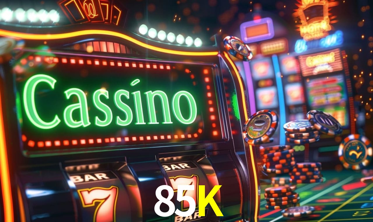 Provedores de Jogos 85K