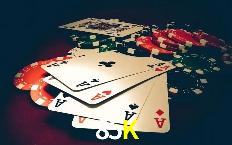 cassino 85K