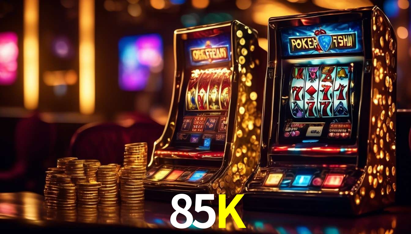 Explorando a Categoria de Eventos em Apostas na 85K