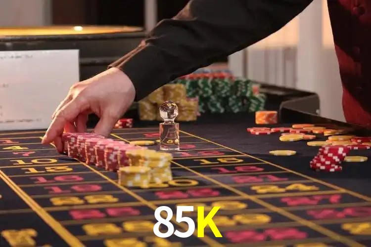 Inovações de Jogos na 85K: O Futuro das Experiências Interativas
