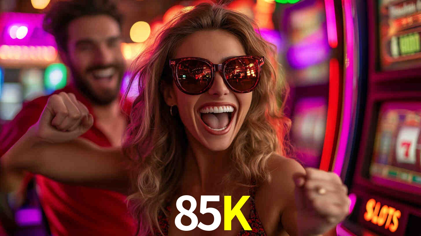 A Popularidade dos Caça-Níqueis no 85K