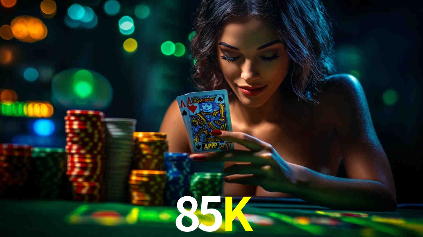 Descubra o Programa VIP da 85K: Vantagens Exclusivas para Jogadores
