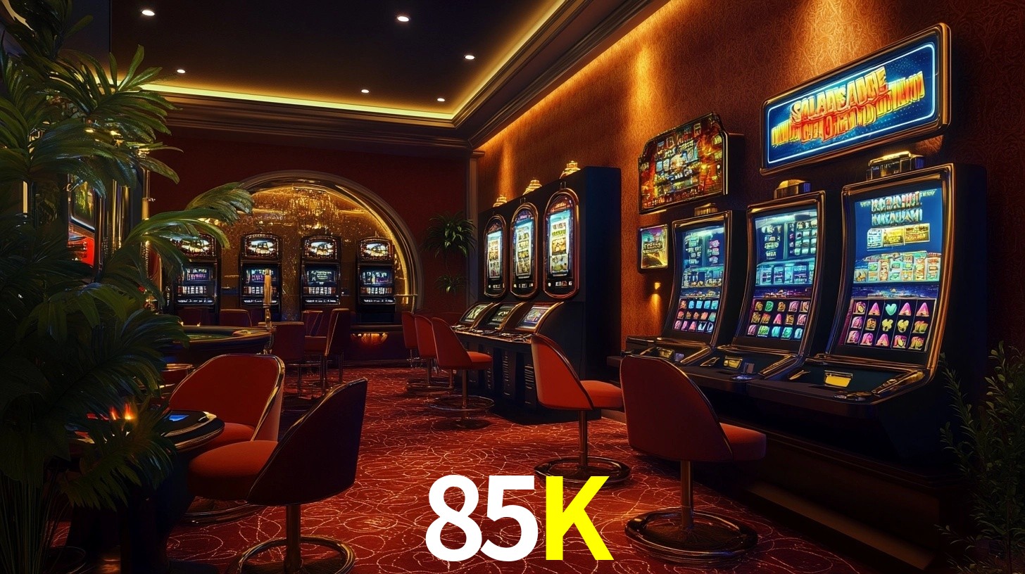 Live Casino 85K