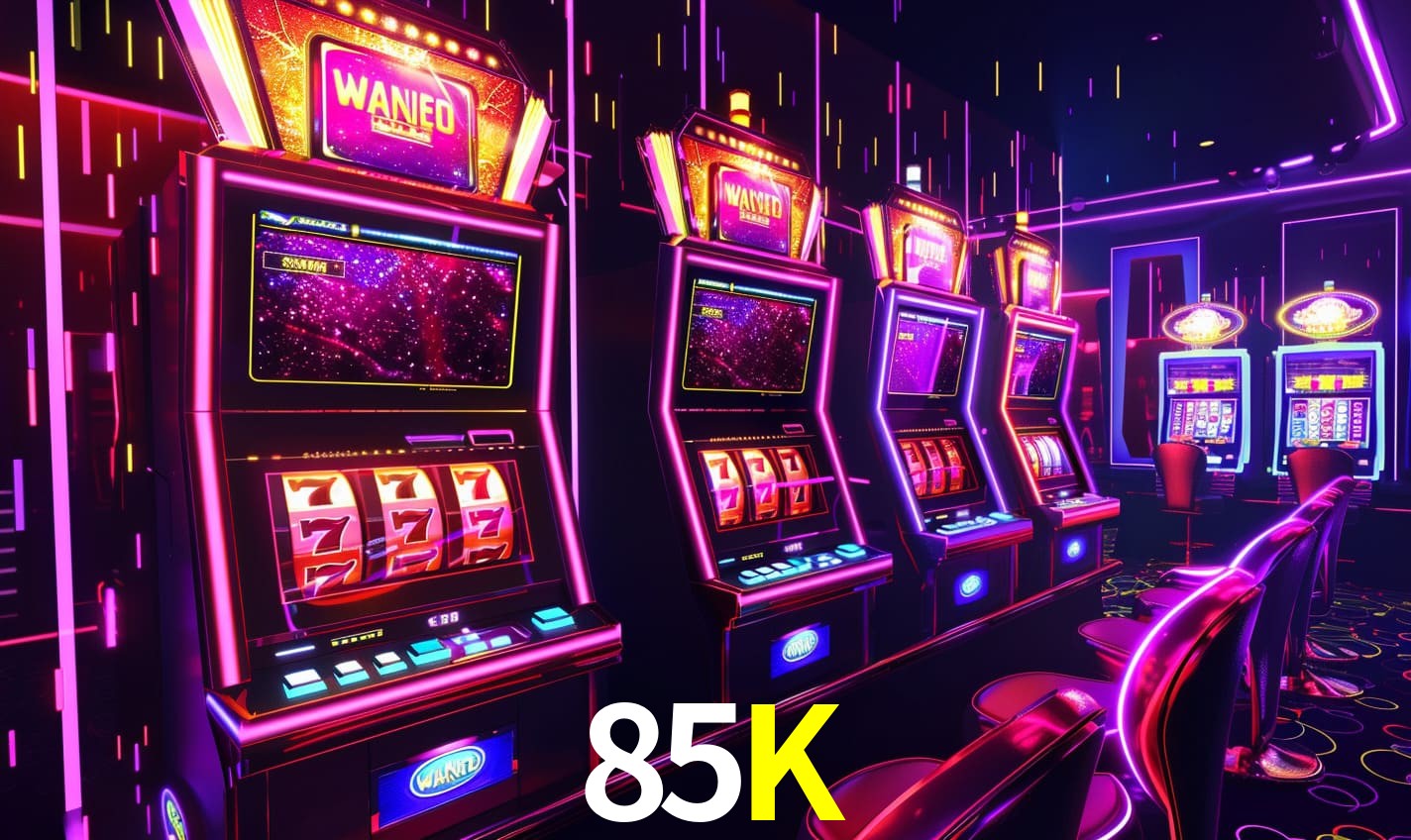 Apostas Esportivas na 85K: Um Guia Completo
