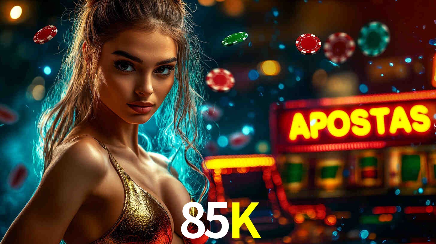 Desvendando o Mundo dos Jogos Virtuais na 85K