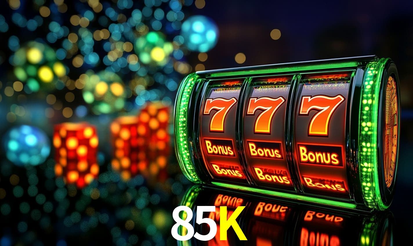 Casino Ao Vivo 85K